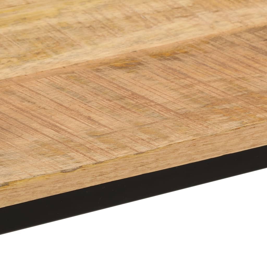 Table de Cuisine Industrielle pour 4 Personnes-La-Fabrique-Industrielle