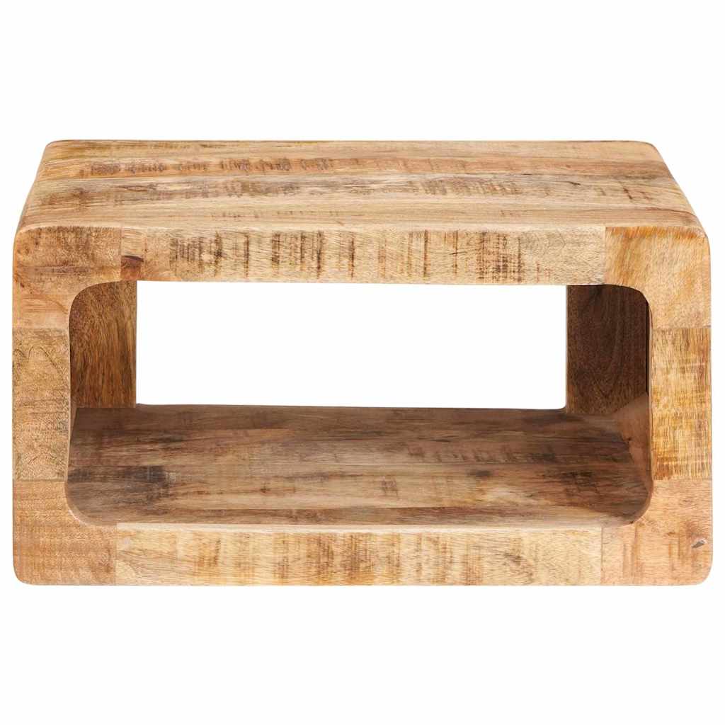 Table de Nuit en Bois de Mangue Massif-La-Fabrique-Industrielle