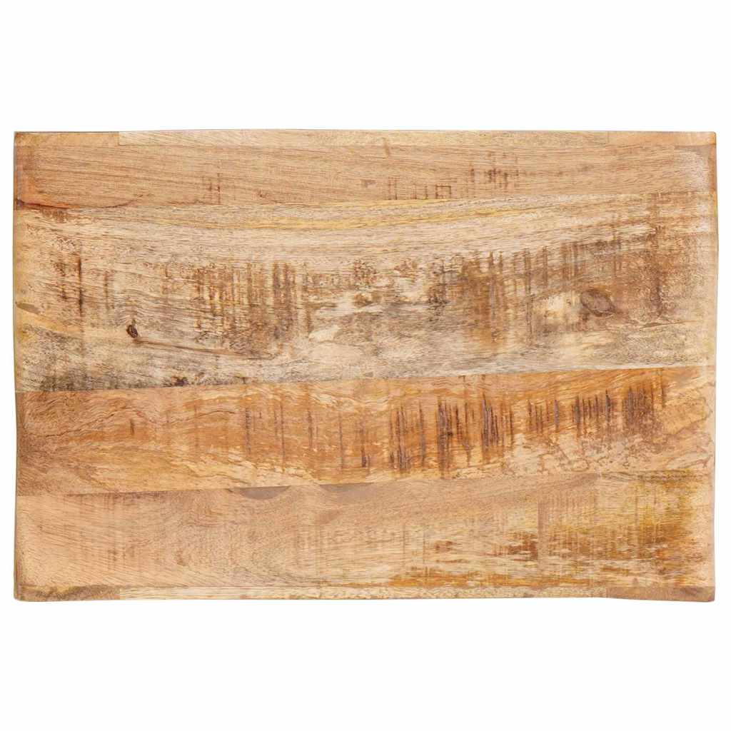 Table de Nuit en Bois de Mangue Massif-La-Fabrique-Industrielle
