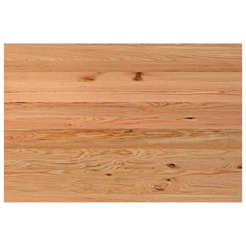 Table de Salon Industrielle en Bois et Acier-La-Fabrique-Industrielle
