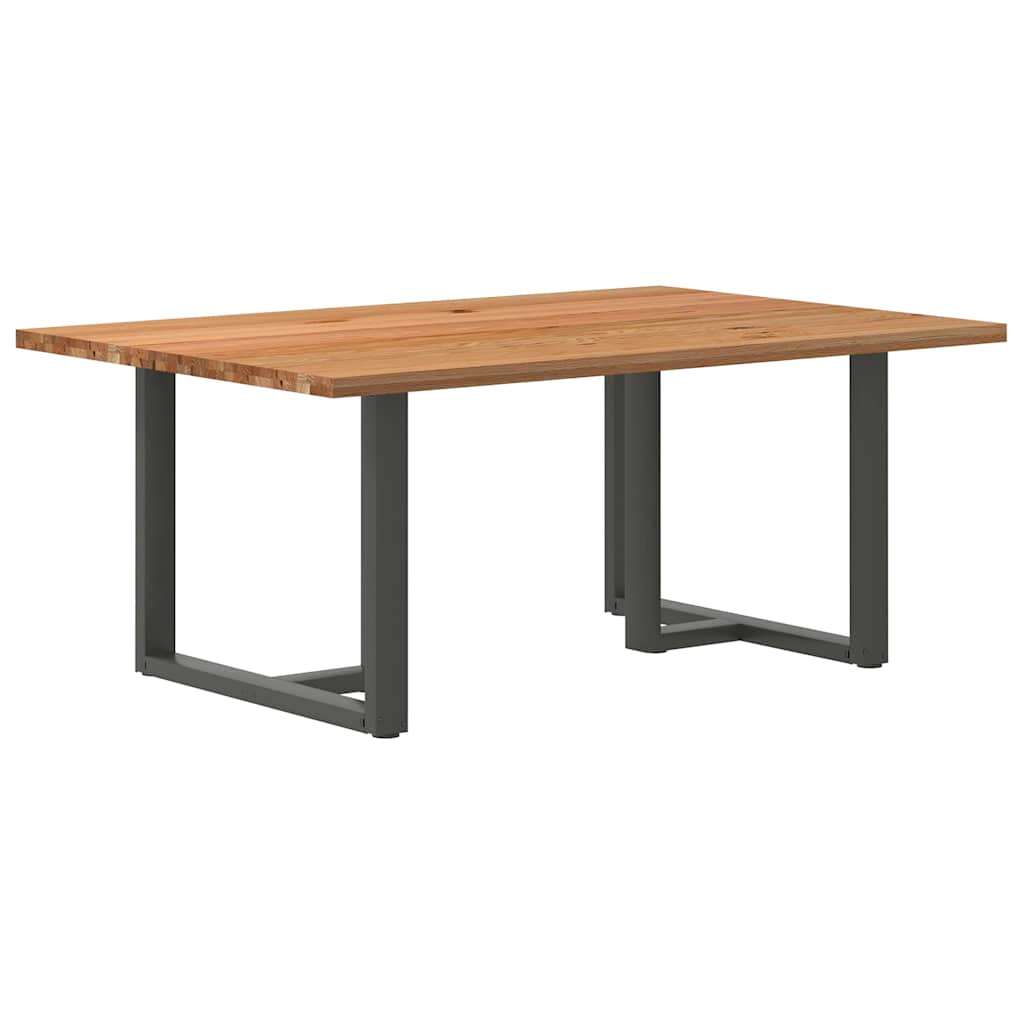 Table en Bois Clair et Style Scandinave-Anthracite-1-180 x 120 x 74 cm-La-Fabrique-Industrielle