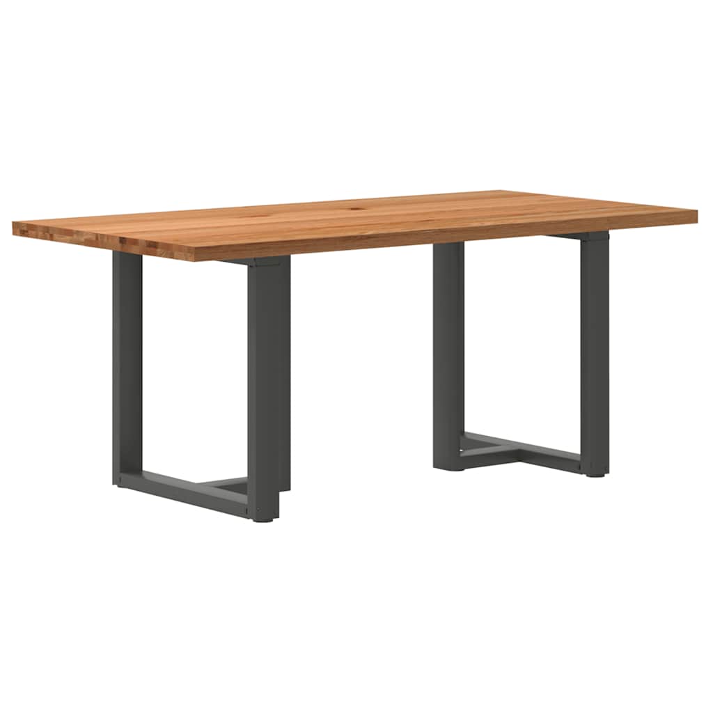 Table en Bois Clair et Style Scandinave-Anthracite-1-180 x 90 x 74 cm-La-Fabrique-Industrielle