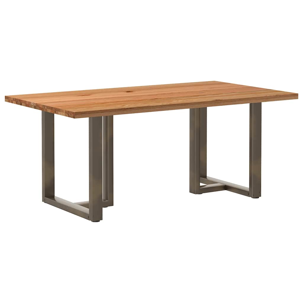 Table en Bois Clair et Style Scandinave-Naturel-1-180 x 100 x 74 cm-La-Fabrique-Industrielle