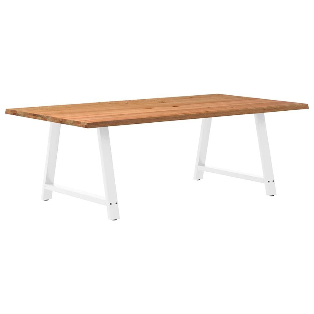 Table en Bois Massif Style Industriel-La-Fabrique-Industrielle