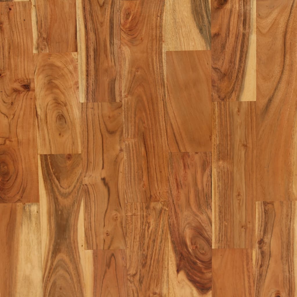Table en Bois d'Acacia Massif et Manguier-La-Fabrique-Industrielle
