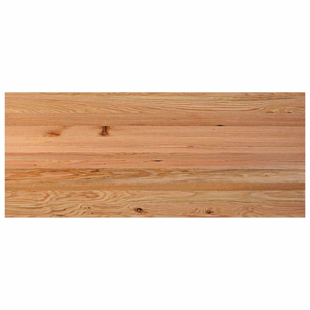 Table en Bois de Chêne Massif pour 6 à 8 Personnes-La-Fabrique-Industrielle