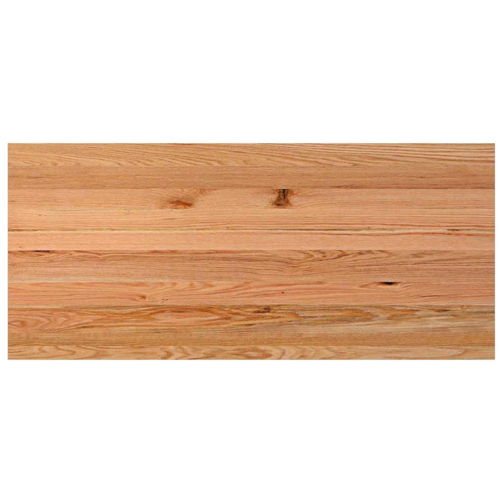 Table en Bois et Métal au Style Industriel-La-Fabrique-Industrielle