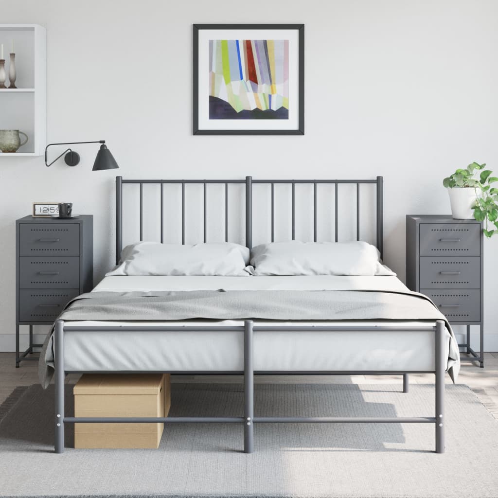 Tables de Chevet en Acier Type Industriel-Anthracite-2-La-Fabrique-Industrielle