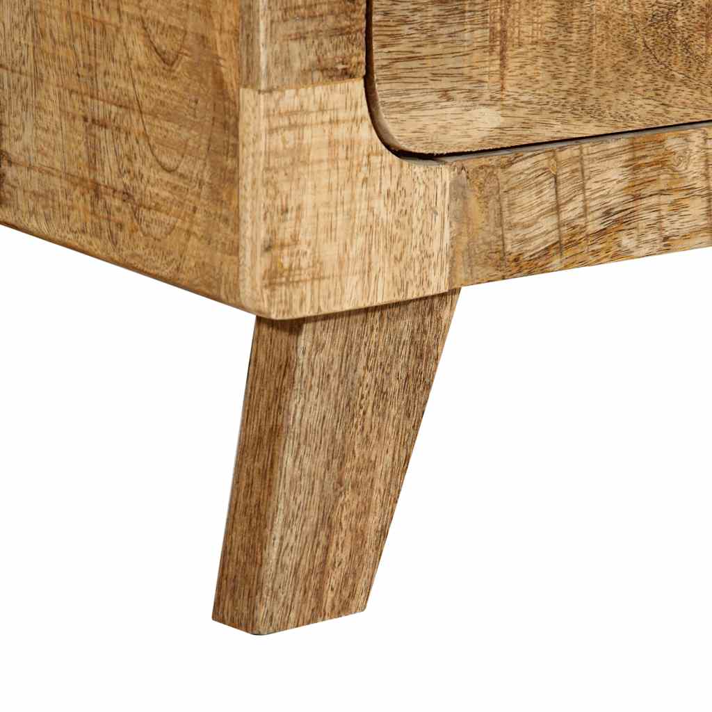 Tables de Nuit Élégantes en Bois Style Industriel-La-Fabrique-Industrielle