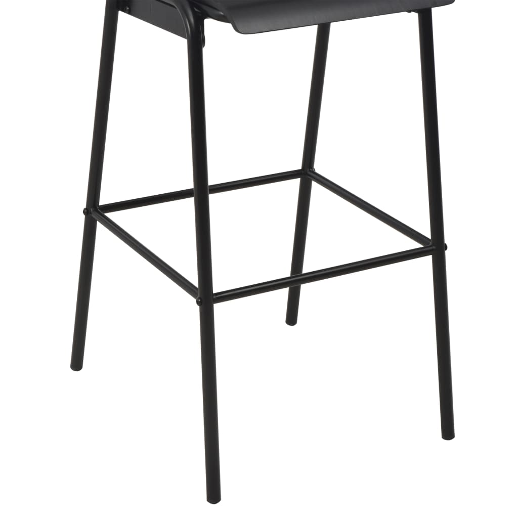 Tabouret Métallique Style Industriel-La-Fabrique-Industrielle