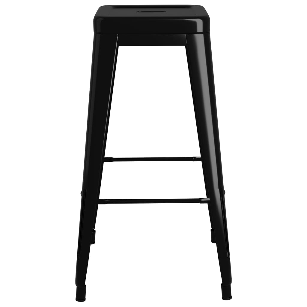 Tabouret de Bar en Fer Style Industriel-La-Fabrique-Industrielle