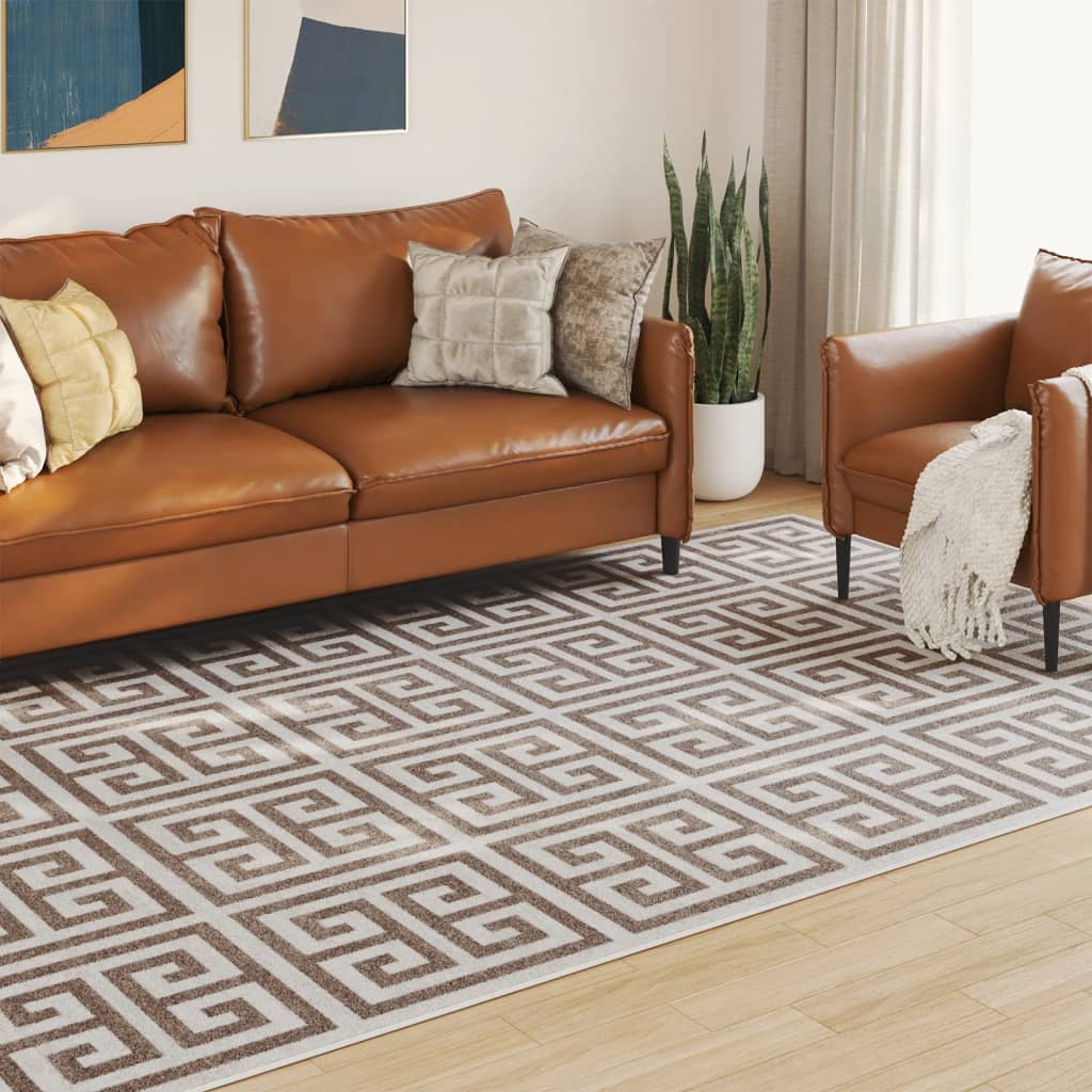 Tapis Intérieur Extérieur À Poils Courts 160X230Cm Antidérapant-Carré-190 x 300 cm-La-Fabrique-Industrielle