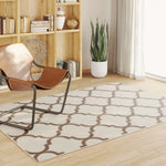Tapis Intérieur Extérieur À Poils Courts 160X230Cm Antidérapant-arabe-160 x 230 cm-La-Fabrique-Industrielle