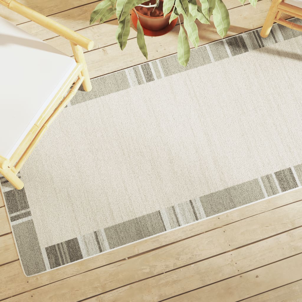 Tapis Intérieur Extérieur À Poils Courts 160X230Cm Antidérapant-bordure-80 x 300 cm-La-Fabrique-Industrielle