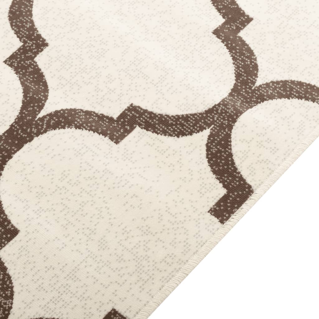 Tapis Intérieur Extérieur À Poils Courts 160X230Cm Antidérapant-La-Fabrique-Industrielle