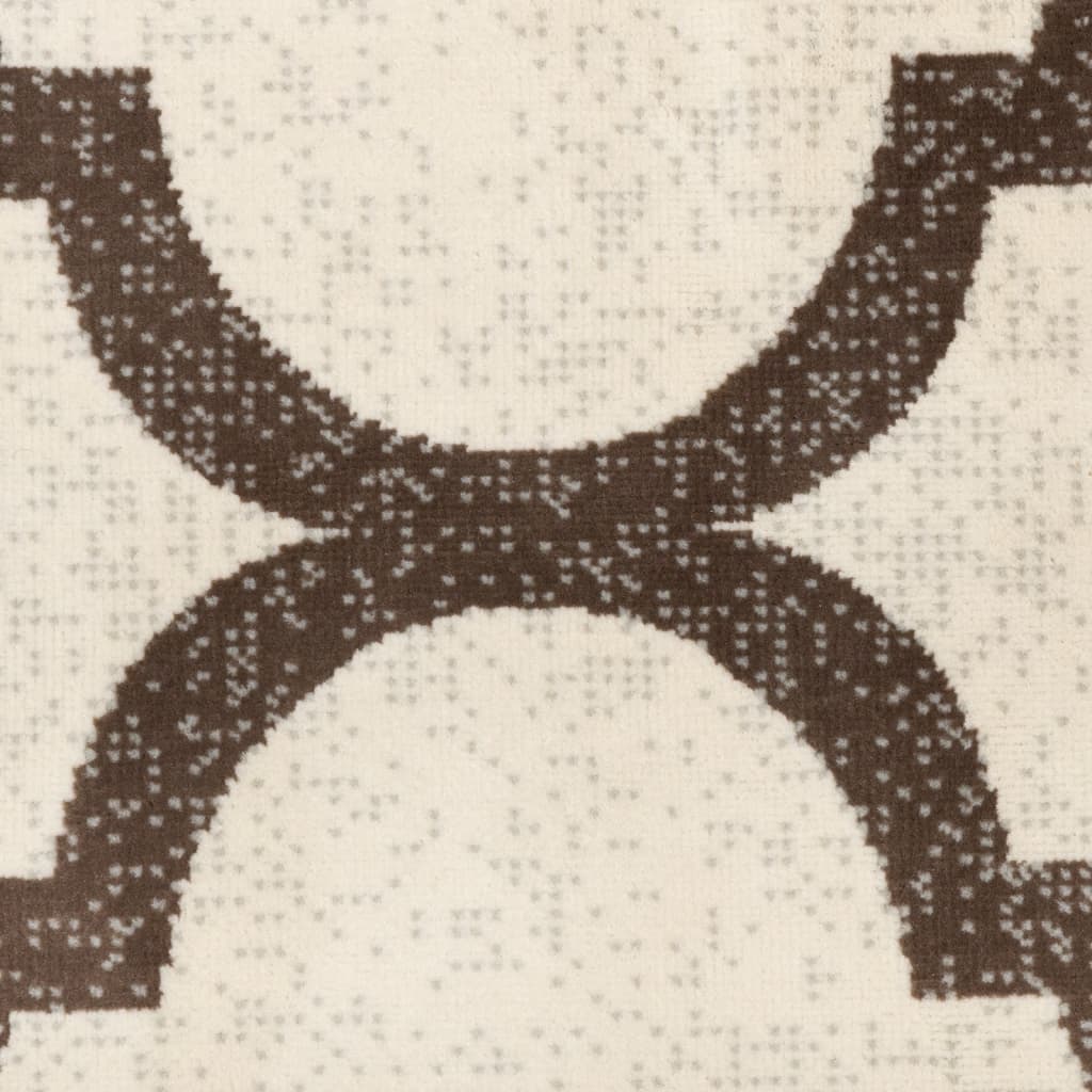 Tapis Intérieur Extérieur À Poils Courts 160X230Cm Antidérapant-La-Fabrique-Industrielle