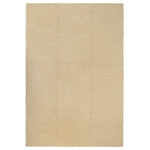 Tapis Rectangulaire Coton-Naturel-120 x 180 cm-La-Fabrique-Industrielle