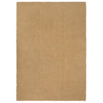 Tapis Rectangulaire Naturel Jute-120 x 180 cm-La-Fabrique-Industrielle