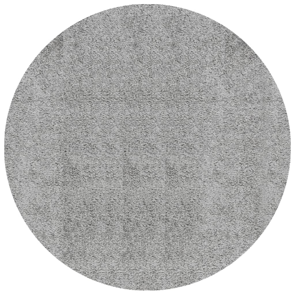 Tapis Shaggy Pamplona Poils Longs Moderne Gris-La-Fabrique-Industrielle