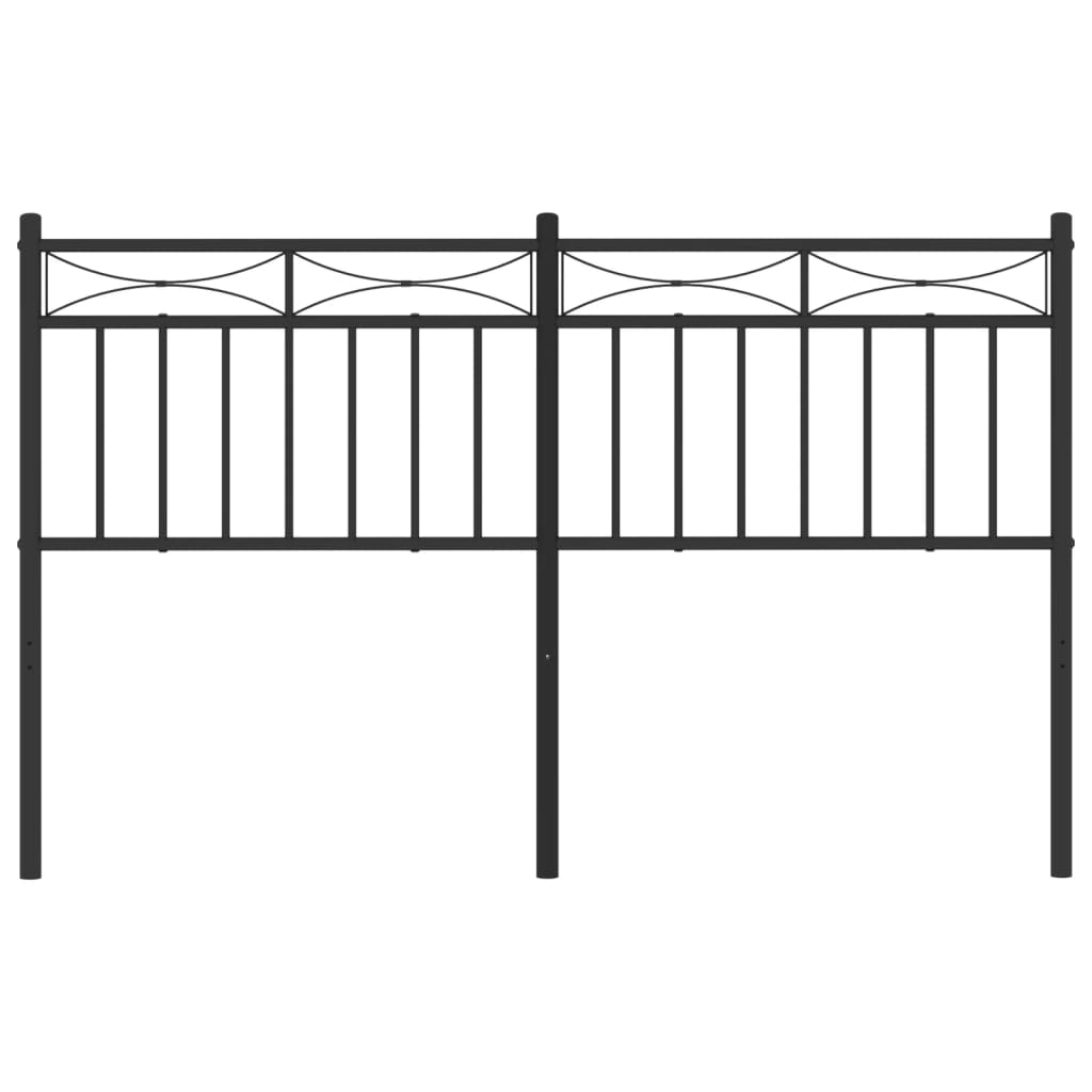 Tête de Lit Industrielle en Métal 140 cm-La-Fabrique-Industrielle