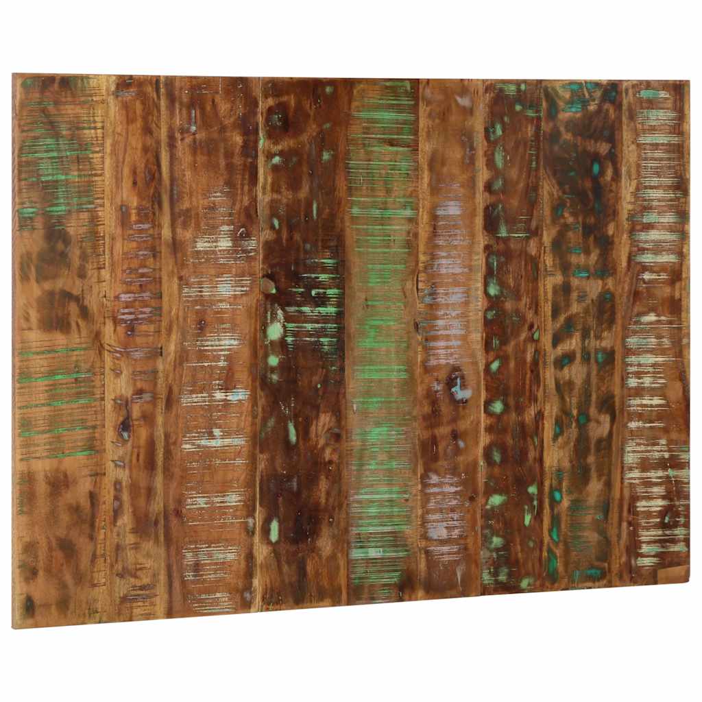 Tête de Lit en Bois Industriel Multicolore-La-Fabrique-Industrielle