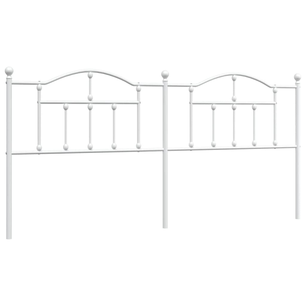 Tête de Lit en Métal Industriel 160 Cm-La-Fabrique-Industrielle