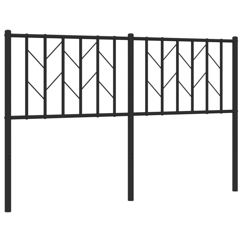 Tête de Lit en Métal au Style Industriel 140 Cm-La-Fabrique-Industrielle