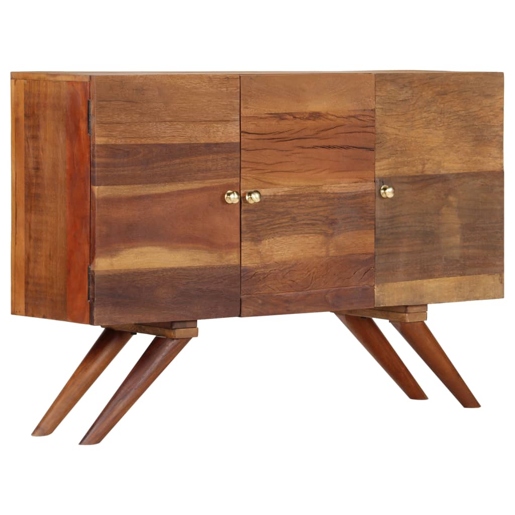 Vieux Buffet en Bois Recyclé-La-Fabrique-Industrielle