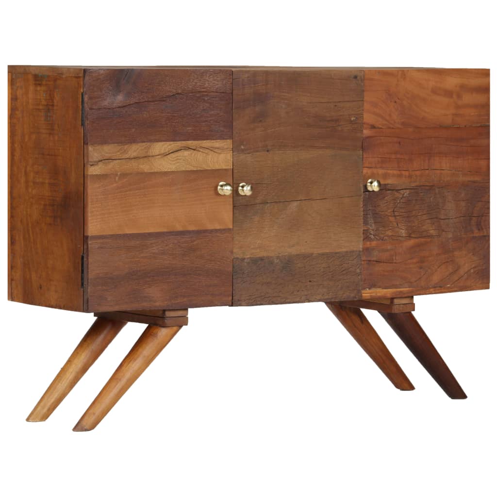 Vieux Buffet en Bois Recyclé-La-Fabrique-Industrielle