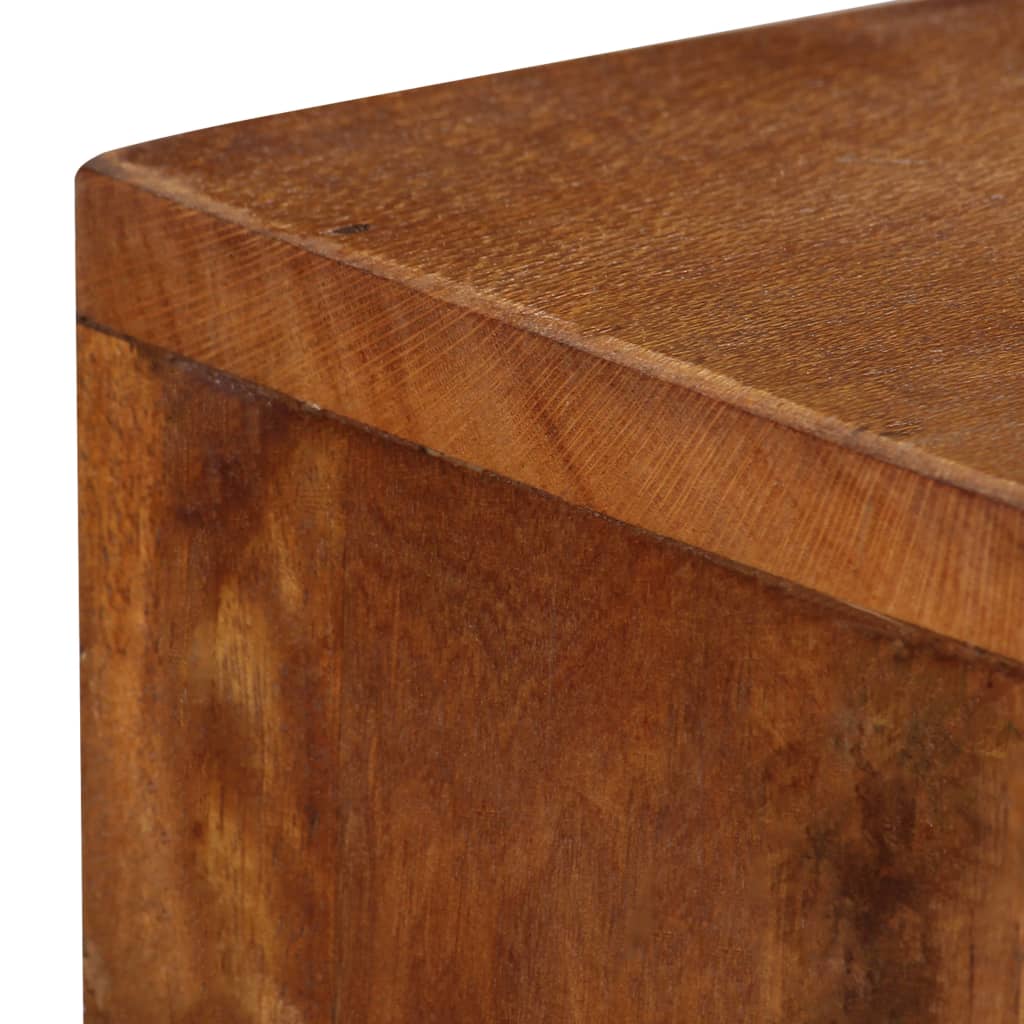 Vieux Buffet en Bois Recyclé-La-Fabrique-Industrielle
