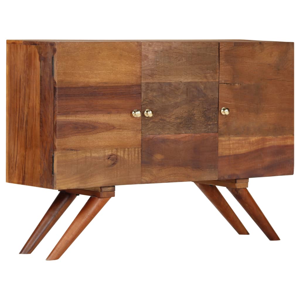 Vieux Buffet en Bois Recyclé-La-Fabrique-Industrielle