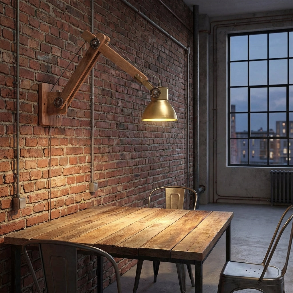 applique-murale-industrielle-bois-deco-loft