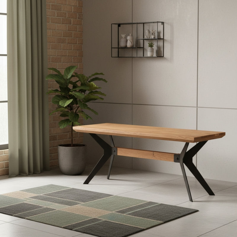 banc-bois-brut-indus