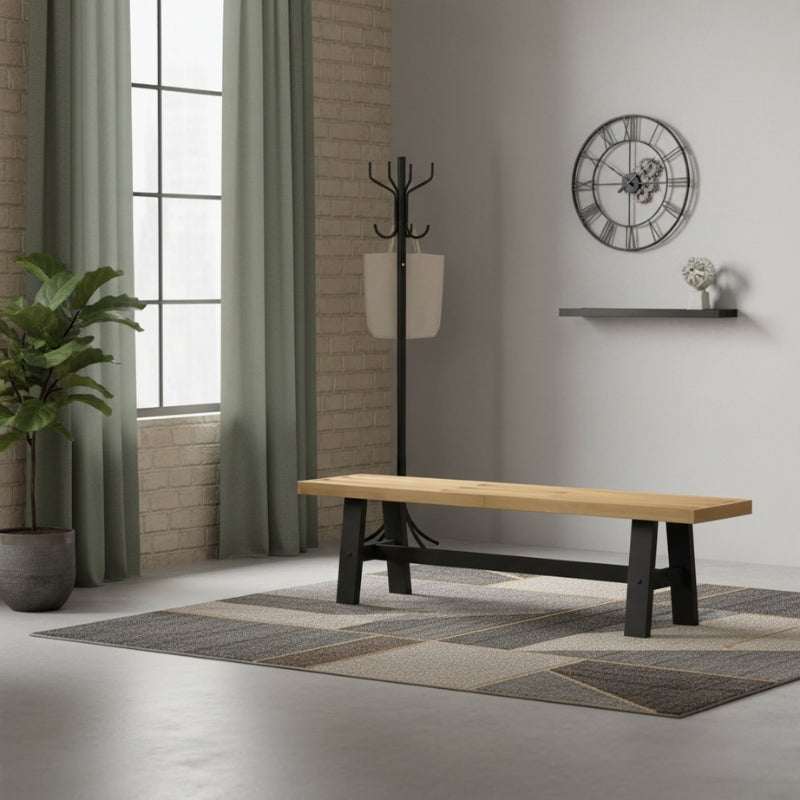 banc-bois-salle-a-manger-indus