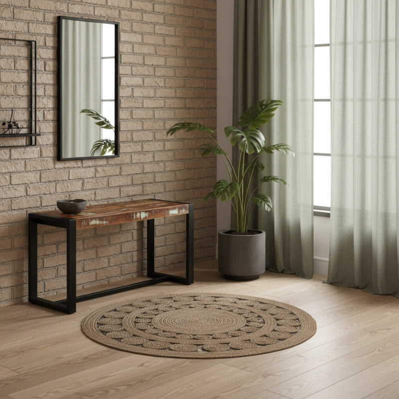 banc-bois-sans-dossier-indus