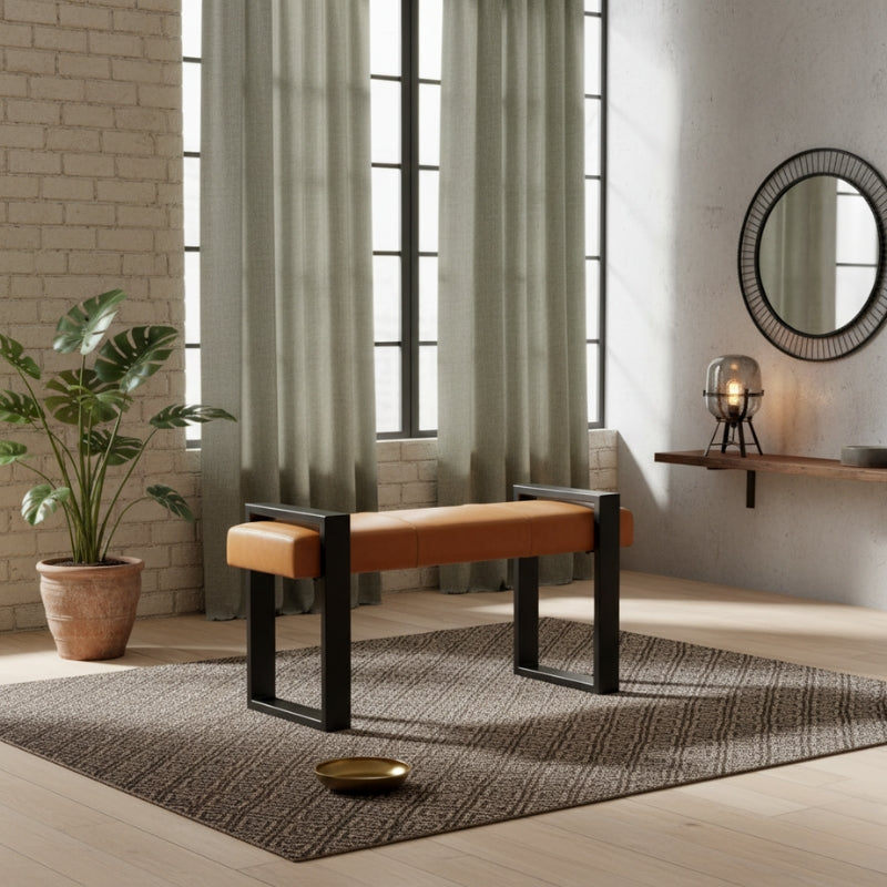 banc-dentree-style-industriel-assise