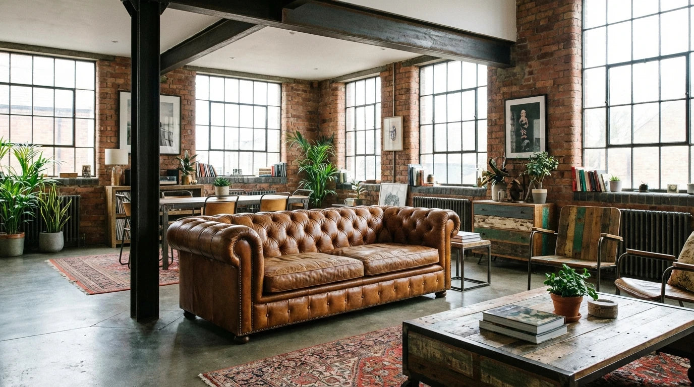 banniere-collection-canape-cuir-deco-industrielle