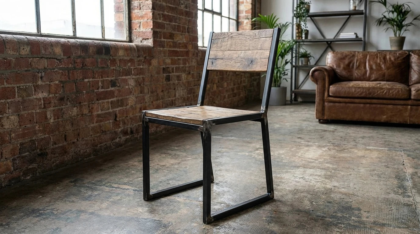 banniere-collection-chaise-bois-metal-deco-industrielle
