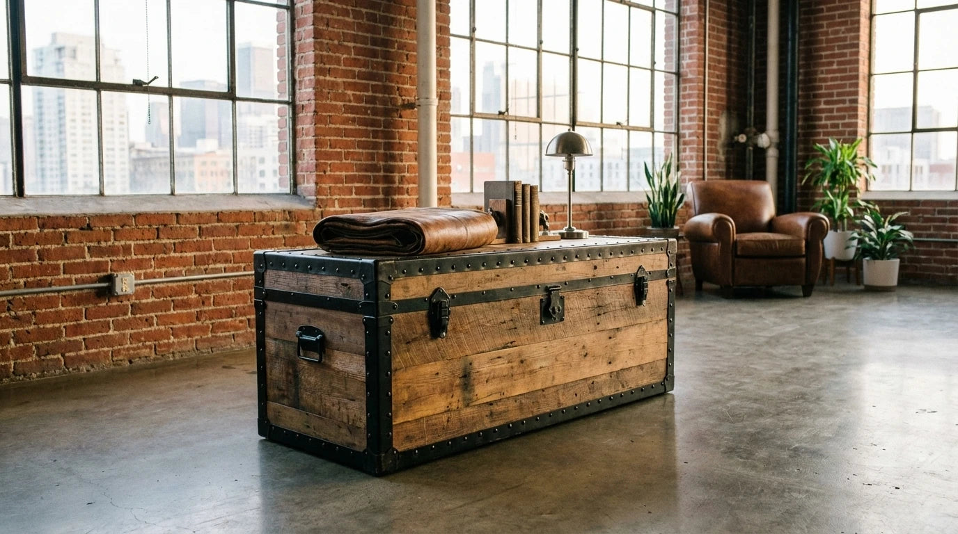 banniere-collection-coffre-bois-metal-deco-industrielle