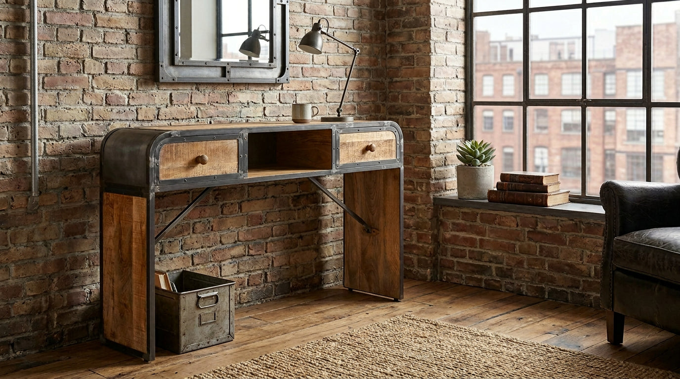 banniere-collection-console-deco-industrielle
