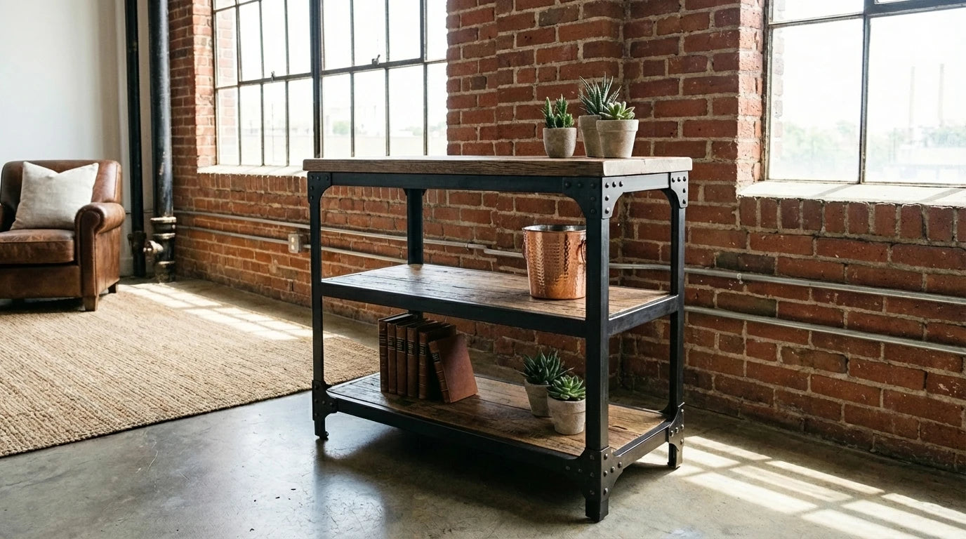 banniere-collection-desserte-bois-metal-deco-industrielle