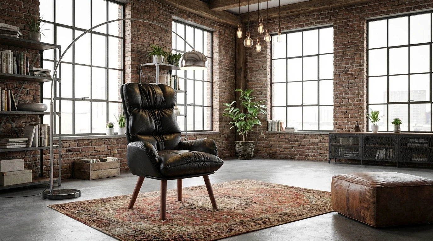 banniere-collection-fauteuil-cuir-deco-industrielle