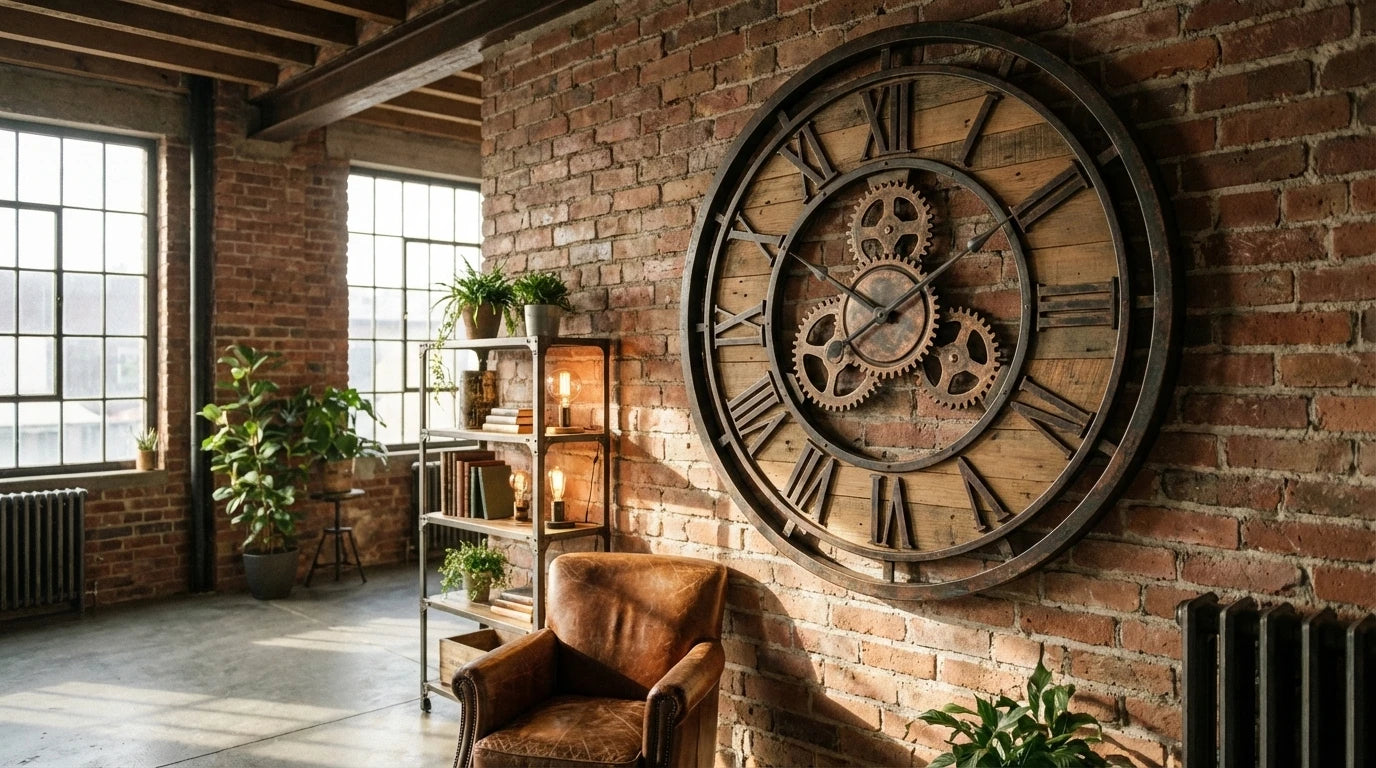 banniere-collection-horloge-bois-metal-deco-industrielle