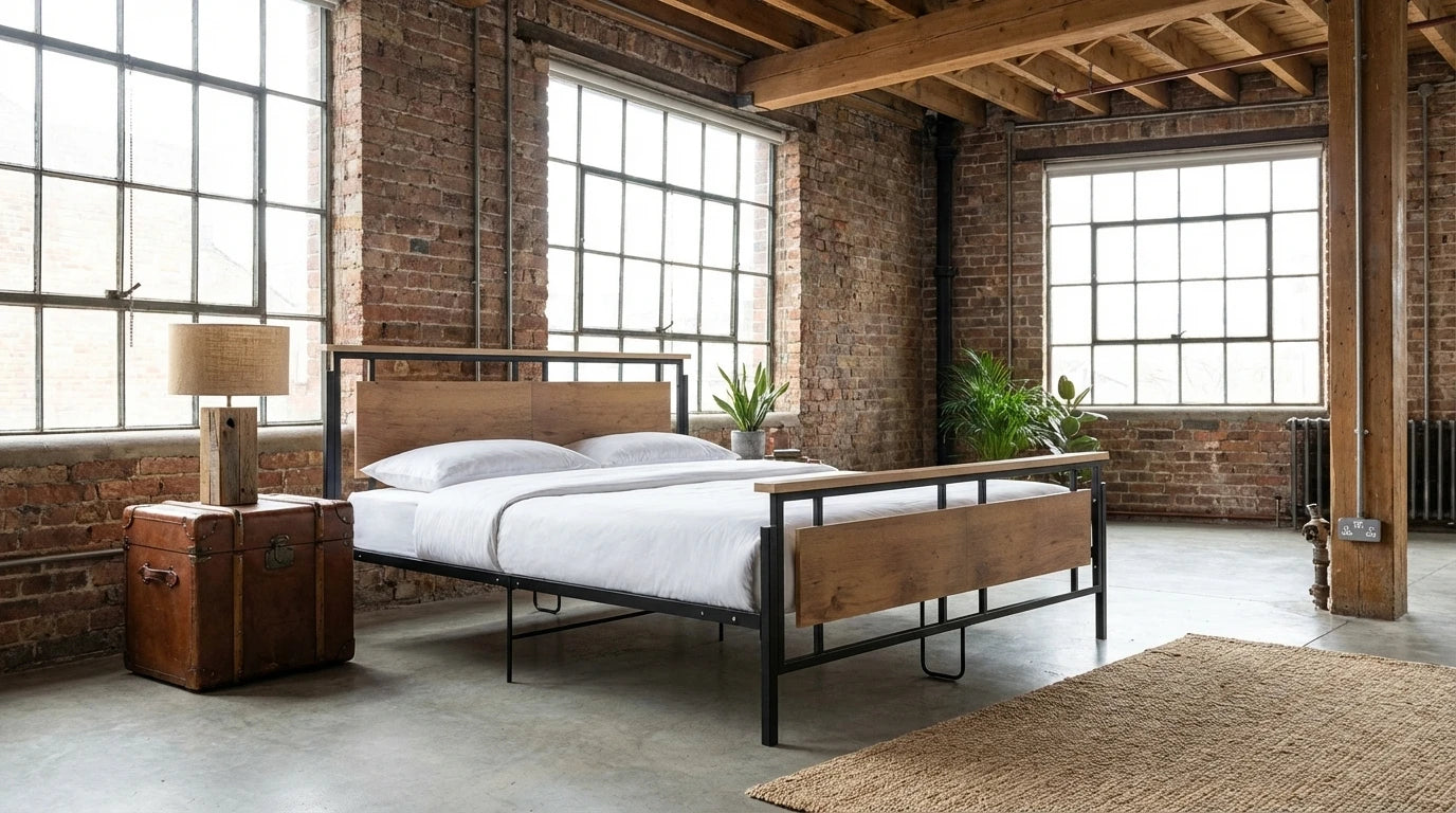 banniere-collection-lit-bois-metal-deco-industrielle