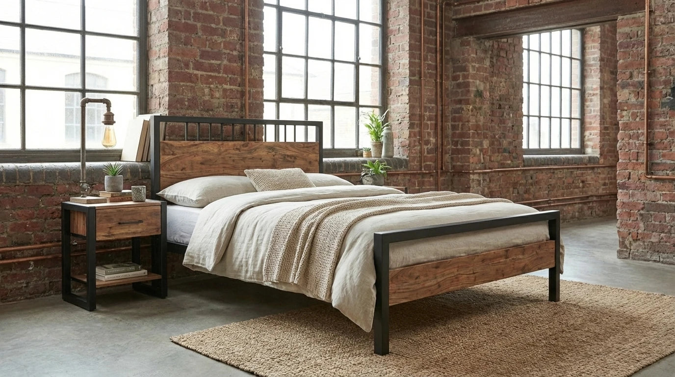 banniere-collection-lit-deco-industrielle