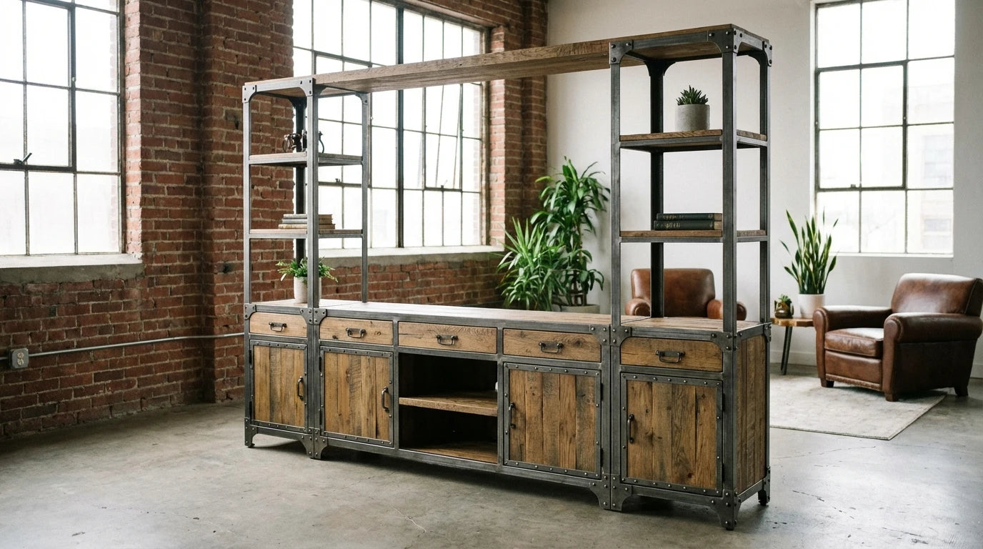 banniere-collection-meuble-deco-industrielle