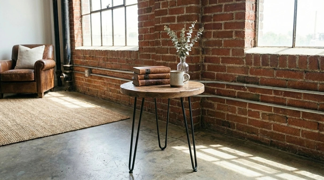 banniere-collection-table-appoint-bois-metal-deco-industrielle