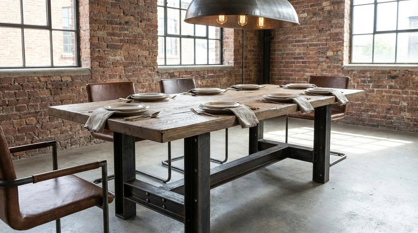 banniere-collection-table-bois-metal-deco-industrielle
