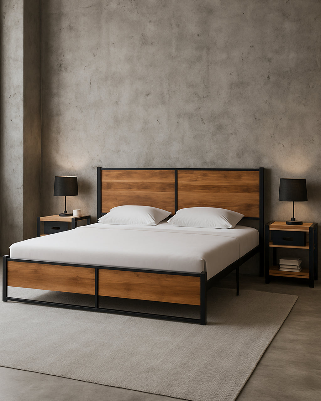 chambre-industrielle-style-factory