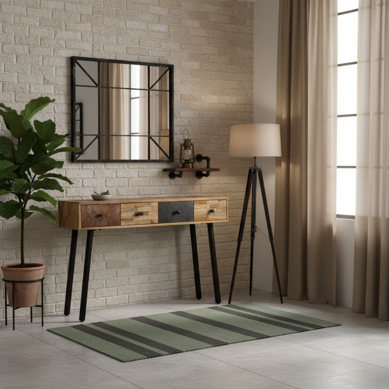 console-teck-recycle-style-indus